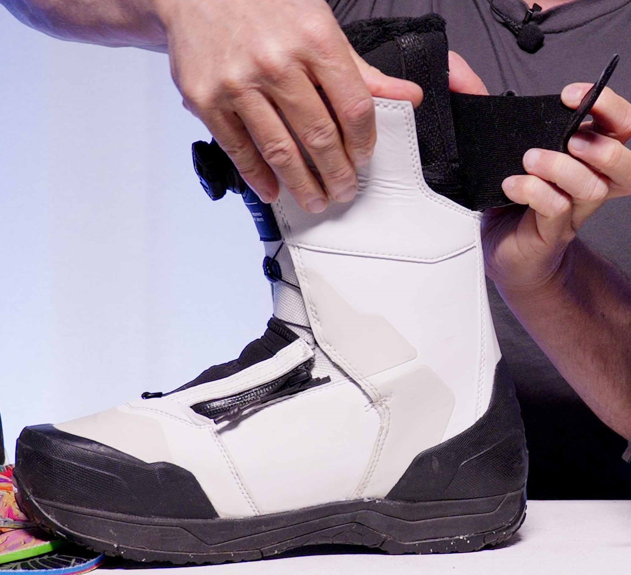 Ride Torrent 2024 Snowboard Boot Review (with video)
