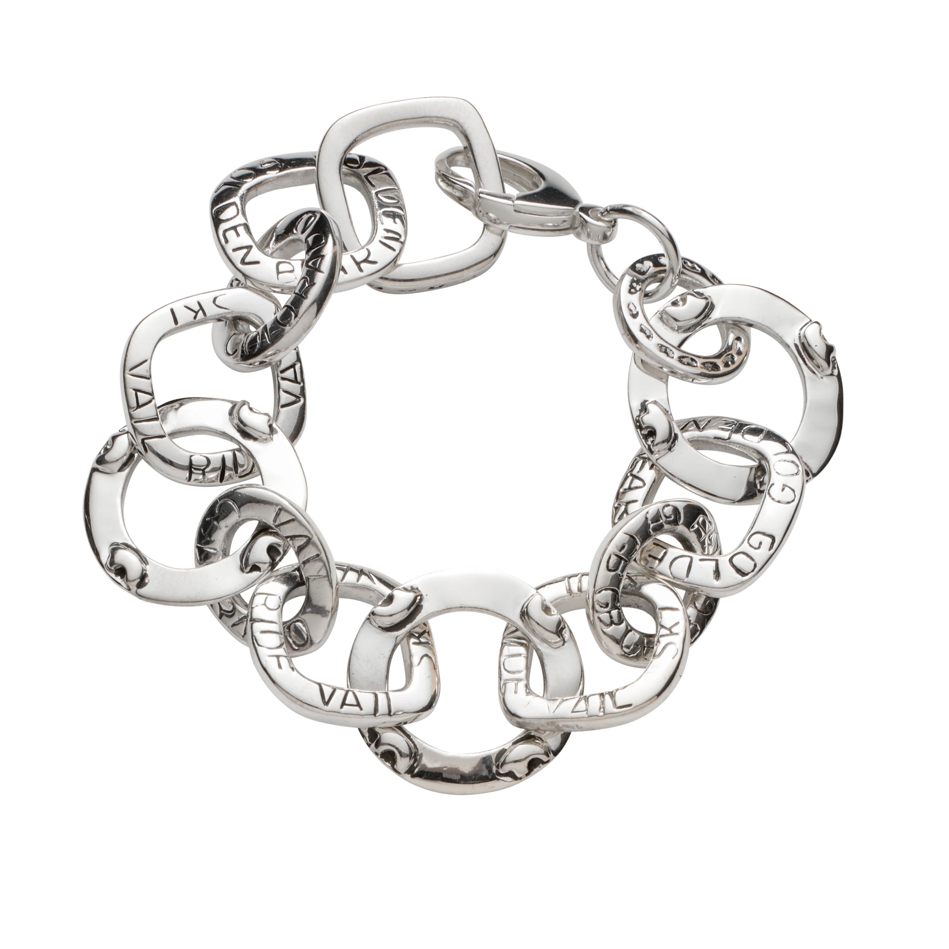 TGB Vail Chain Bracelet – The Golden Bear