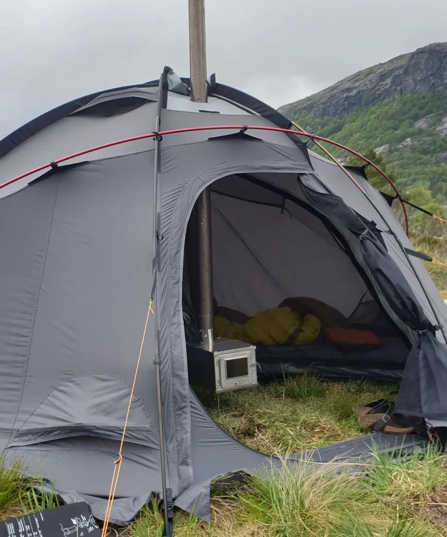 Gamme 6 ARCTIC｜NORTENT｜OUTDOOR 201 | THE GROUND depot. ONLINESTORE