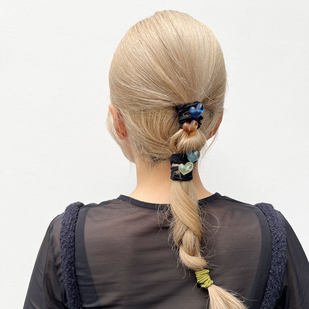 ザ ヘア バー トウキョウ/THE HAIR BAR TOKYO】ハート ドロップポニー