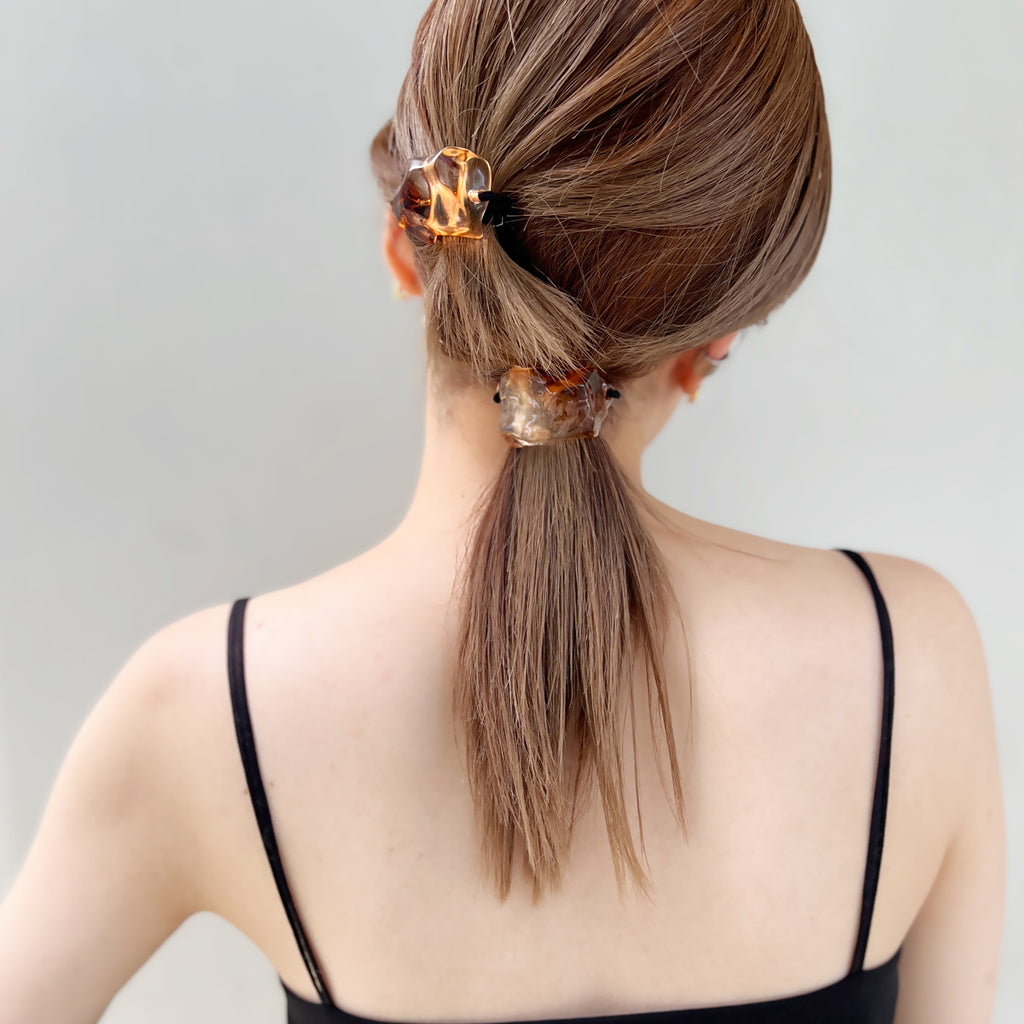 アクリリック アイスポニー | THE HAIR BAR TOKYO