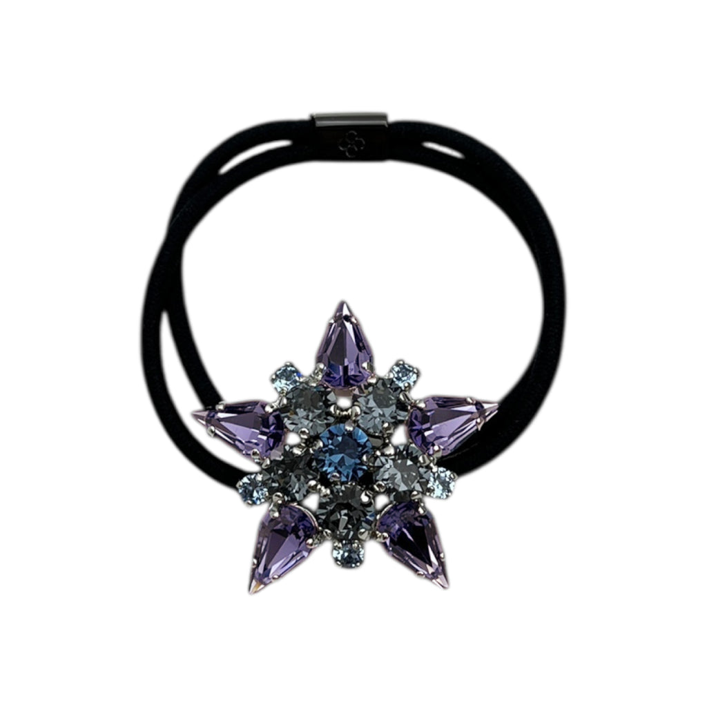 ラインストーン スター ポニー | THE HAIR BAR TOKYO