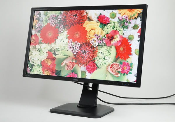 iiyama ProLite GB2488HSUの実機レビュー/144Hz駆動の安価な液晶 - the比較