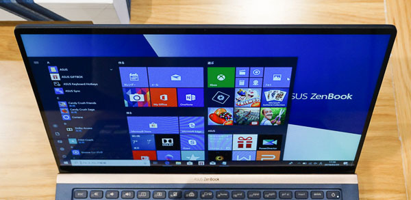 ASUS ZenBook 14 UX433FNの特徴レビュー - the比較