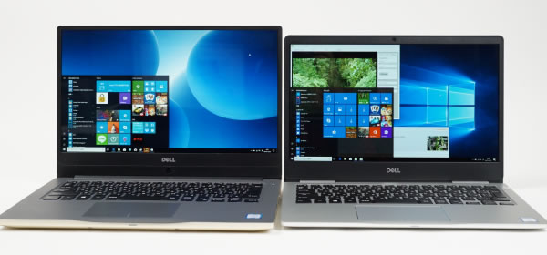 デル Inspiron 14 7000（7472）の実機レビュー - the比較