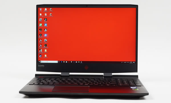 OMEN by HP 15の実機レビュー - the比較