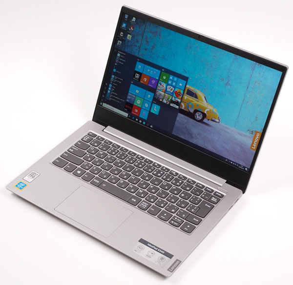 IdeaPad S340(14)の実機レビュー - the比較