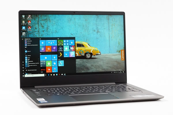 レノボ Ideapad S540(14,Intel,AMD) の実機レビュー - the比較
