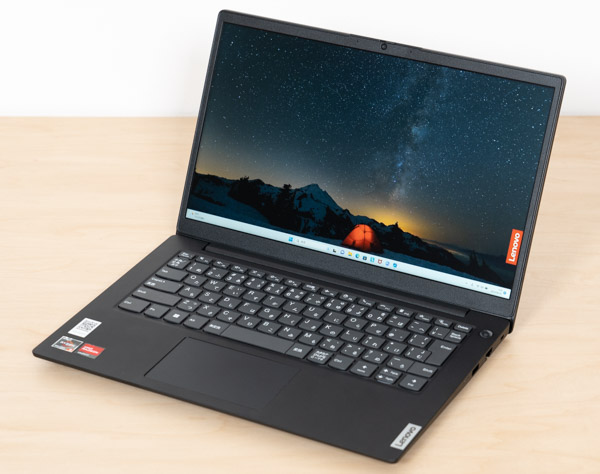 レノボ Lenovo V14 Gen 4 AMDの実機レビュー - the比較