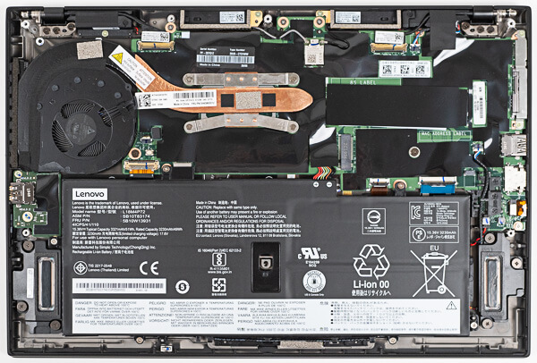 レノボ ThinkPad X1 Carbon Gen 8 2020年モデルの実機レビュー - the比較