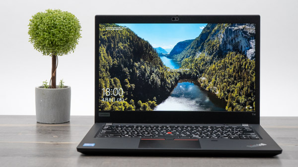 レノボ ThinkPad T14 Gen 2（第11世代インテル）の実機レビュー - the比較