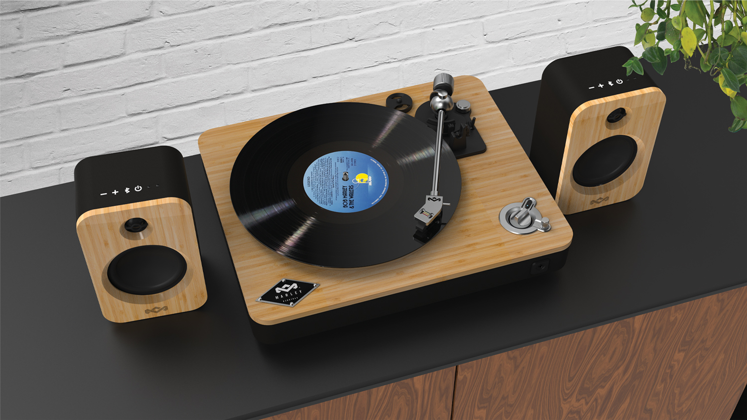 GET TOGETHER DUO - House of Marley（ハウス・オブ・マーリー