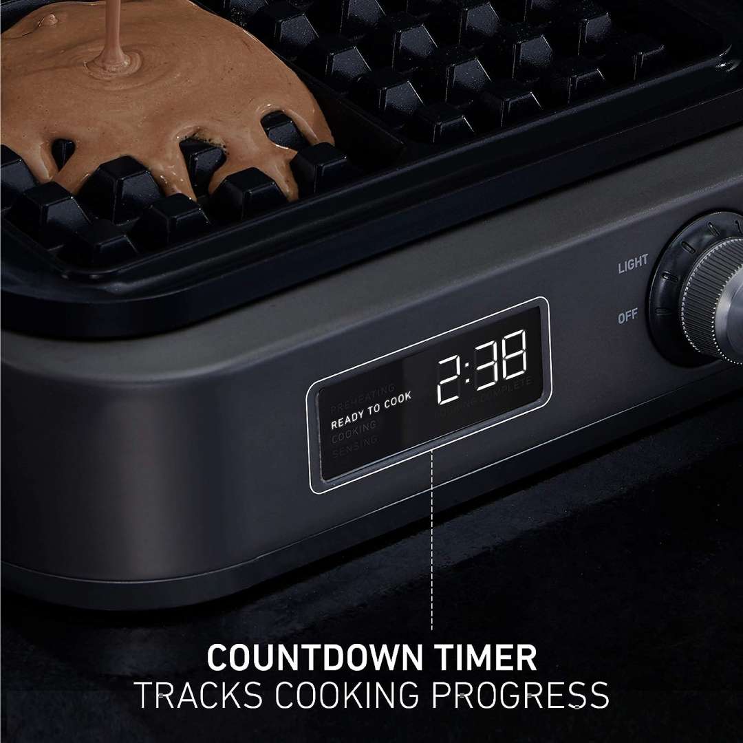 Belgian Waffle Maker - The In Trive