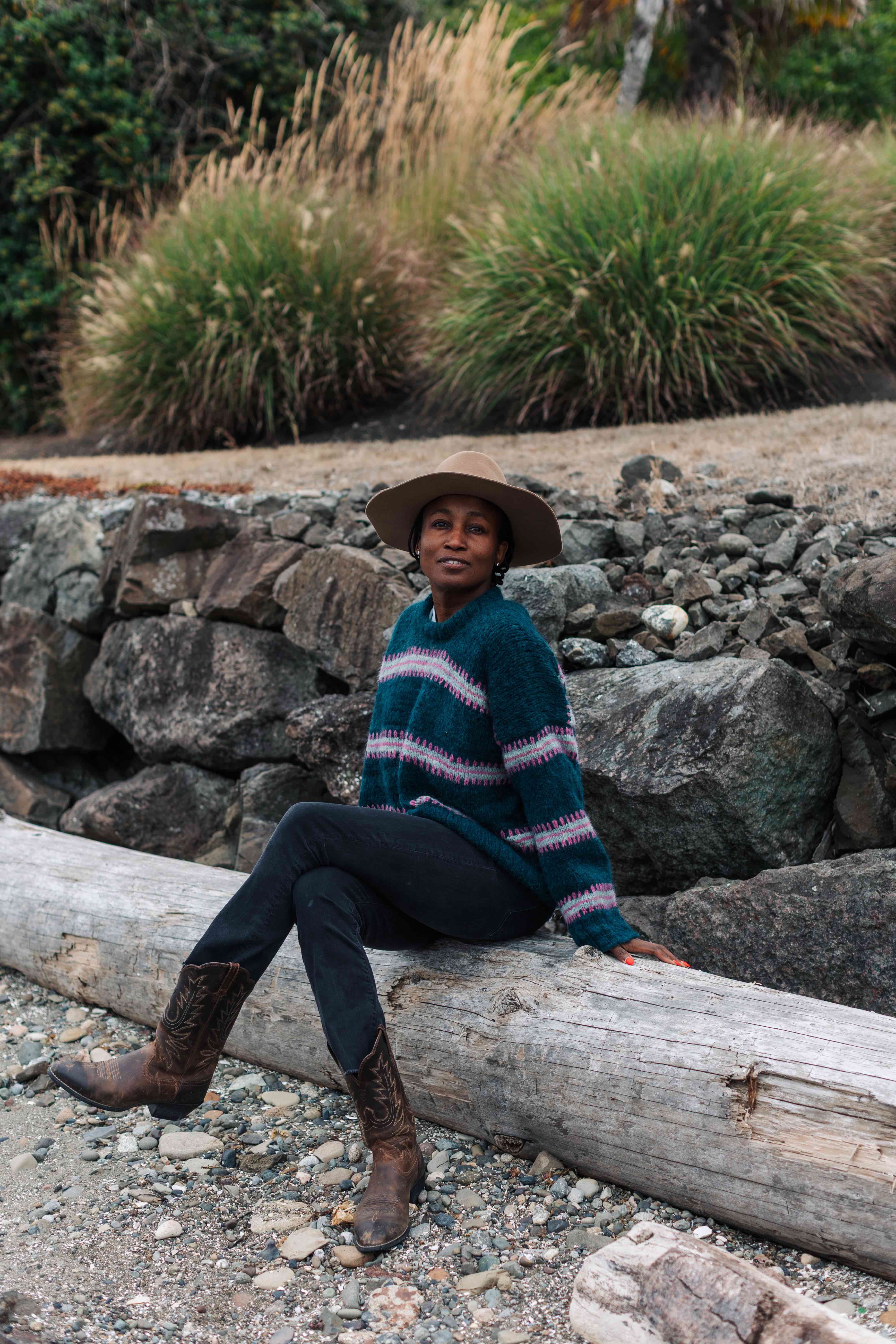 New Norma Sweater Kits – The Lamb & Kid