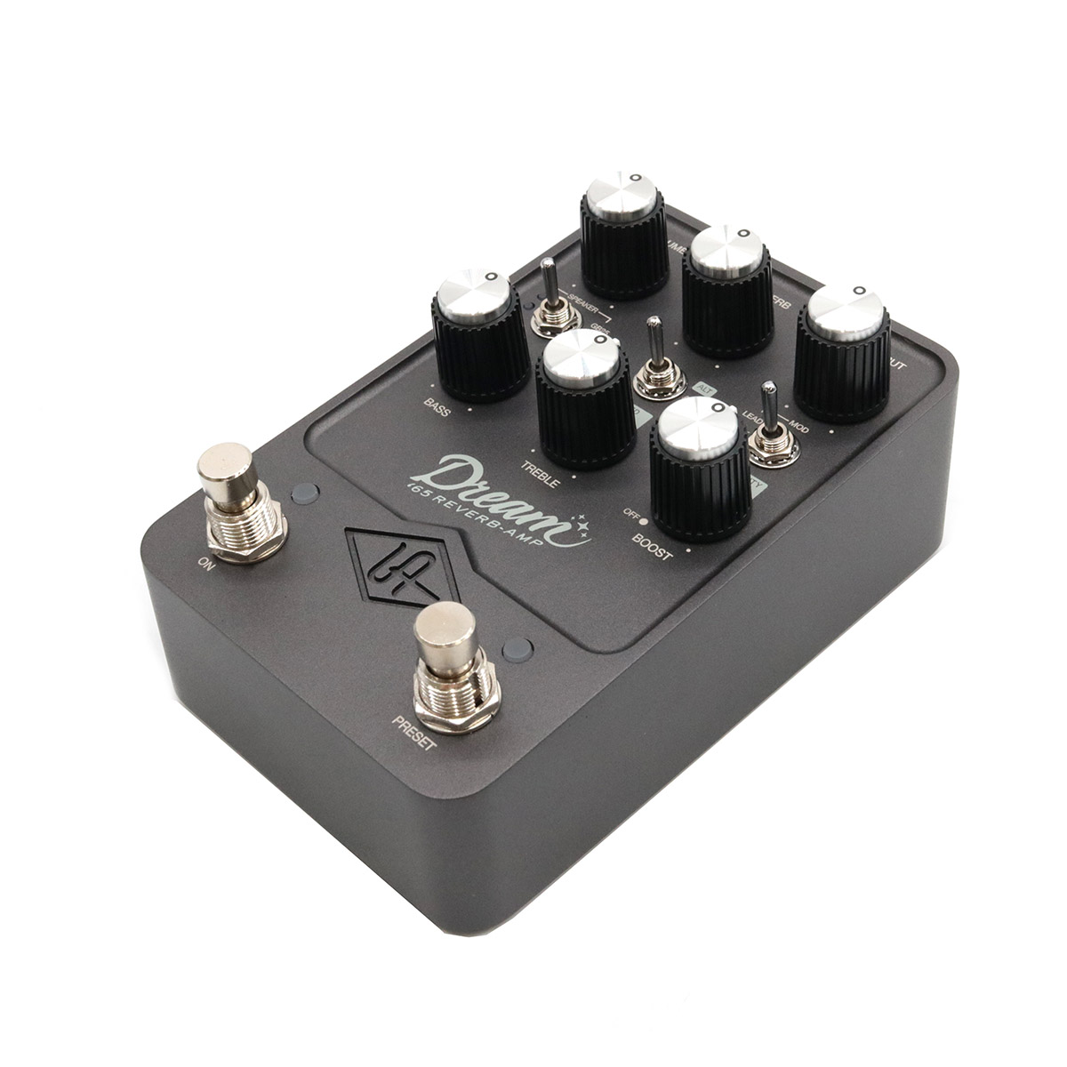 Universal Audio UAFX Dream '65 Reverb Amplifier