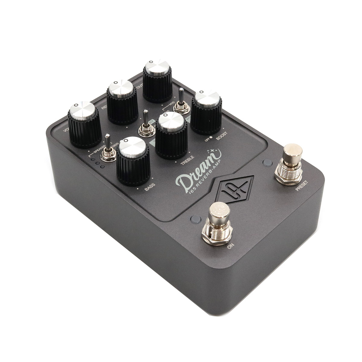 Universal Audio UAFX Dream '65 Reverb Amplifier