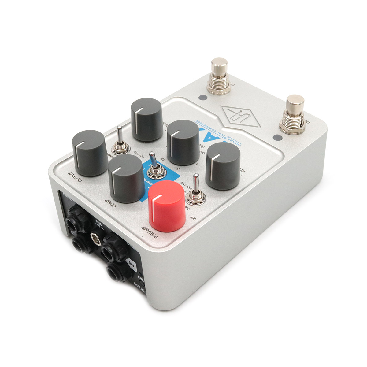 UAD / Universal Audio UAFX Max Preamp & Dual Compressor
