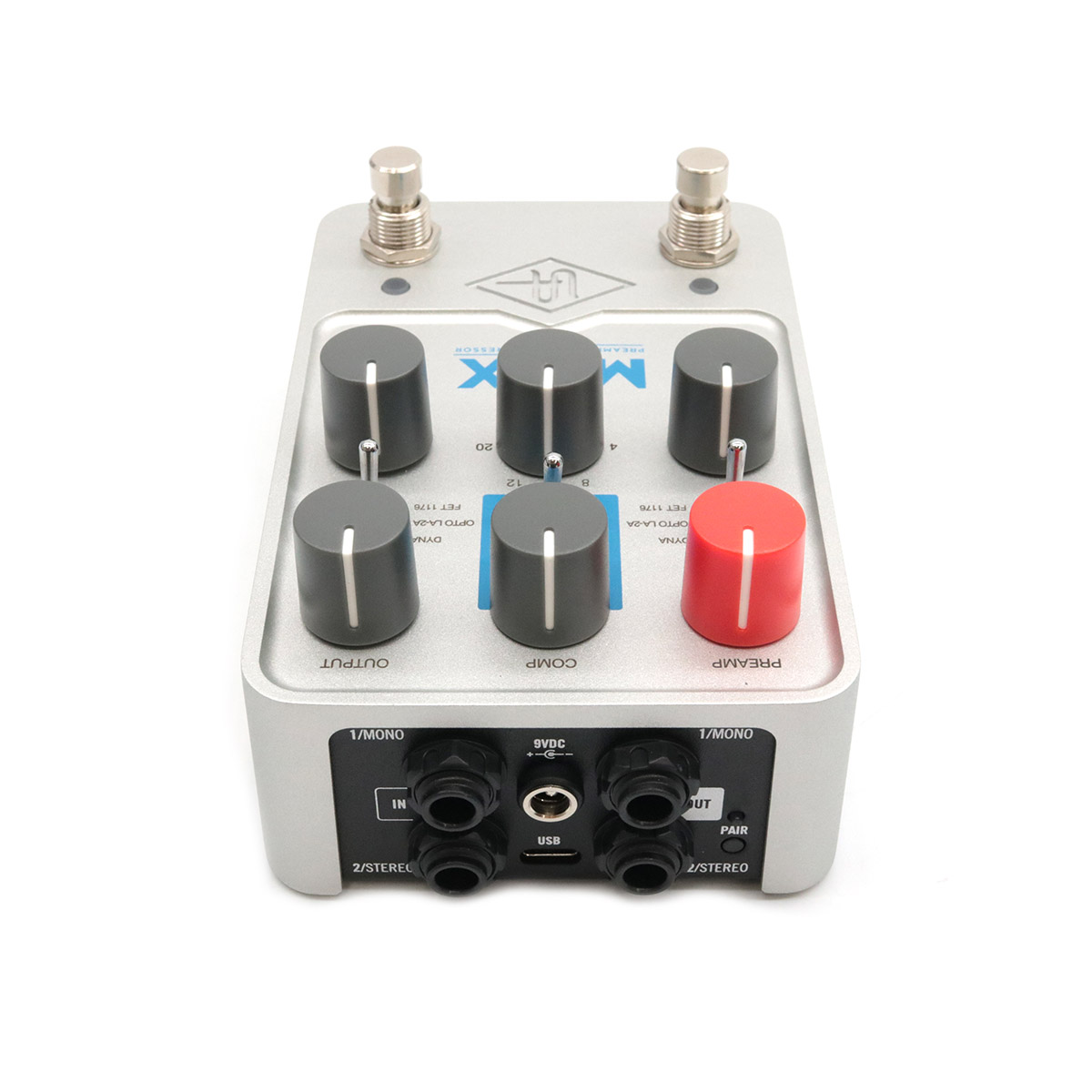 UAD / Universal Audio UAFX Max Preamp & Dual Compressor