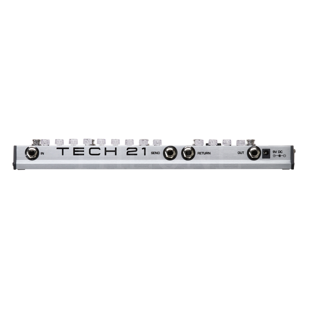 TECH21 FLY RIG5 V2 歪み系 マルチエフェクター