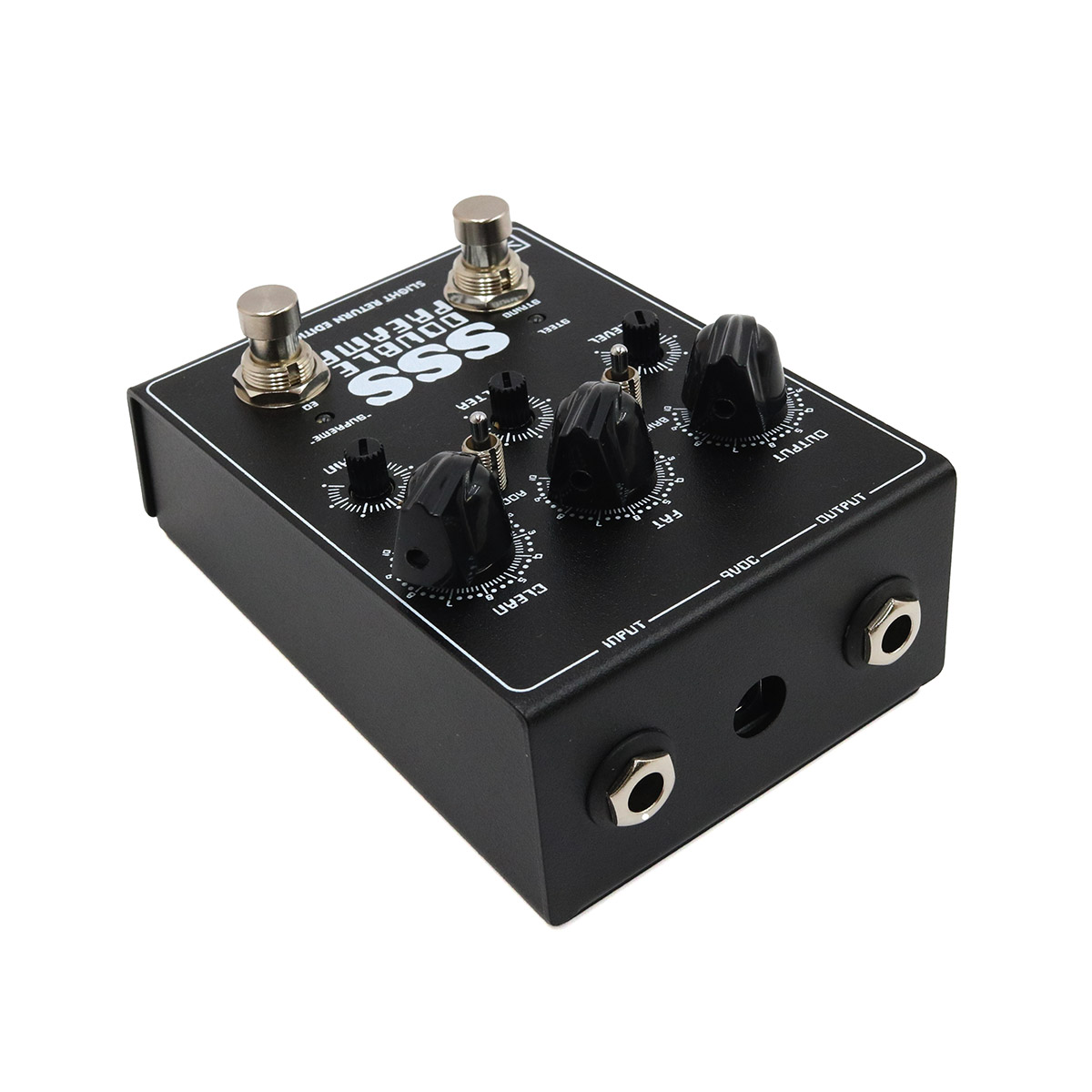 VERTEX Steel String Supreme - SSS Slight Return Edition ダンブル系