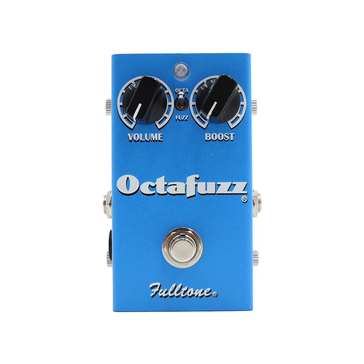Fulltone Octafuzz 2 アッパーオクターブ ファズ