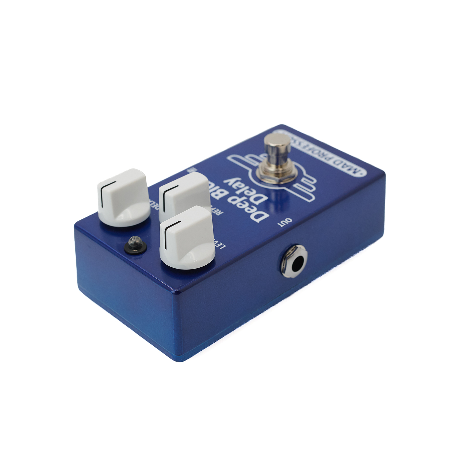 MAD PROFESSOR DEEP BLUE DELAY FAC ディレイ