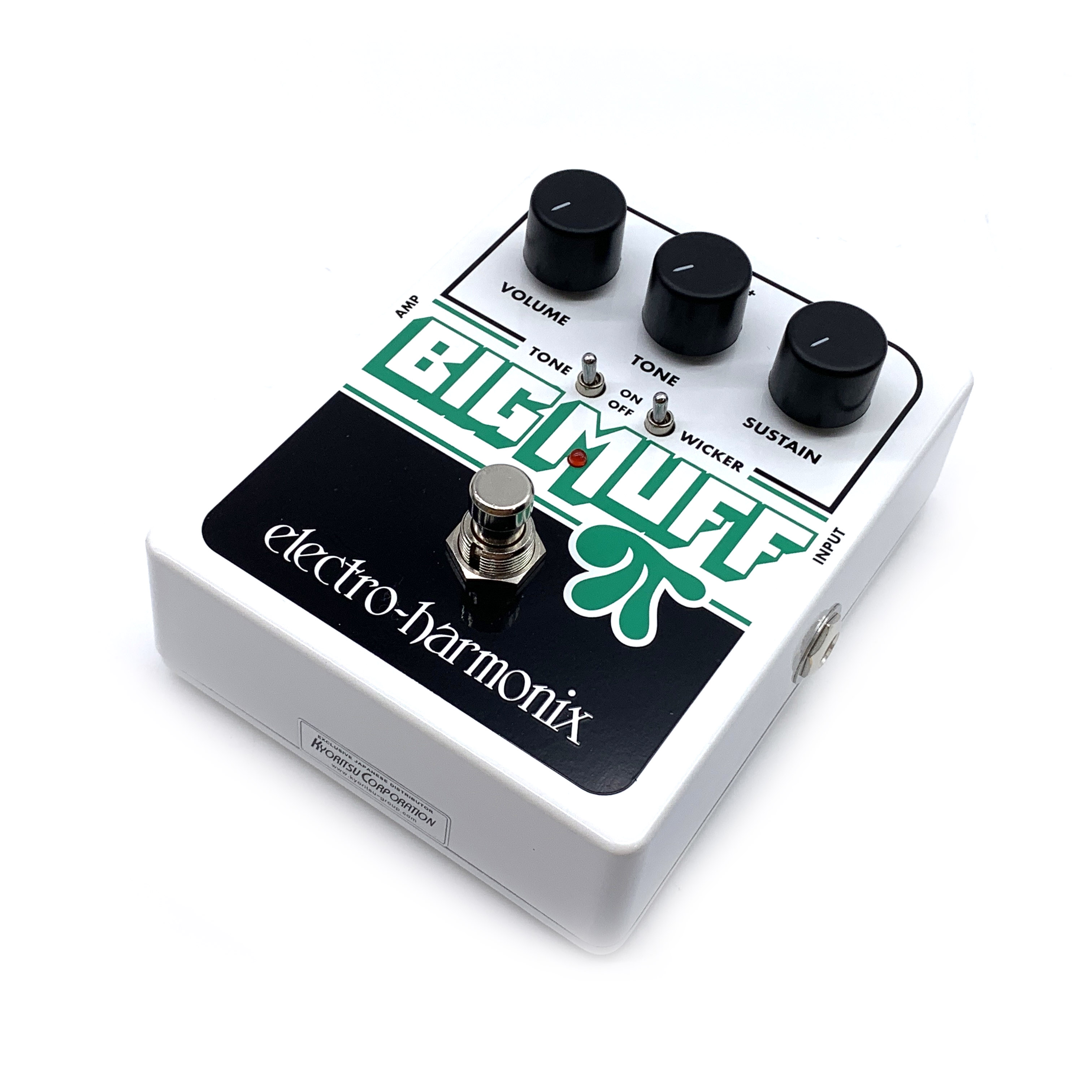 Electro-Harmonix BIG MUFF Pi w/TONE WICKER ファズ / ディストーション