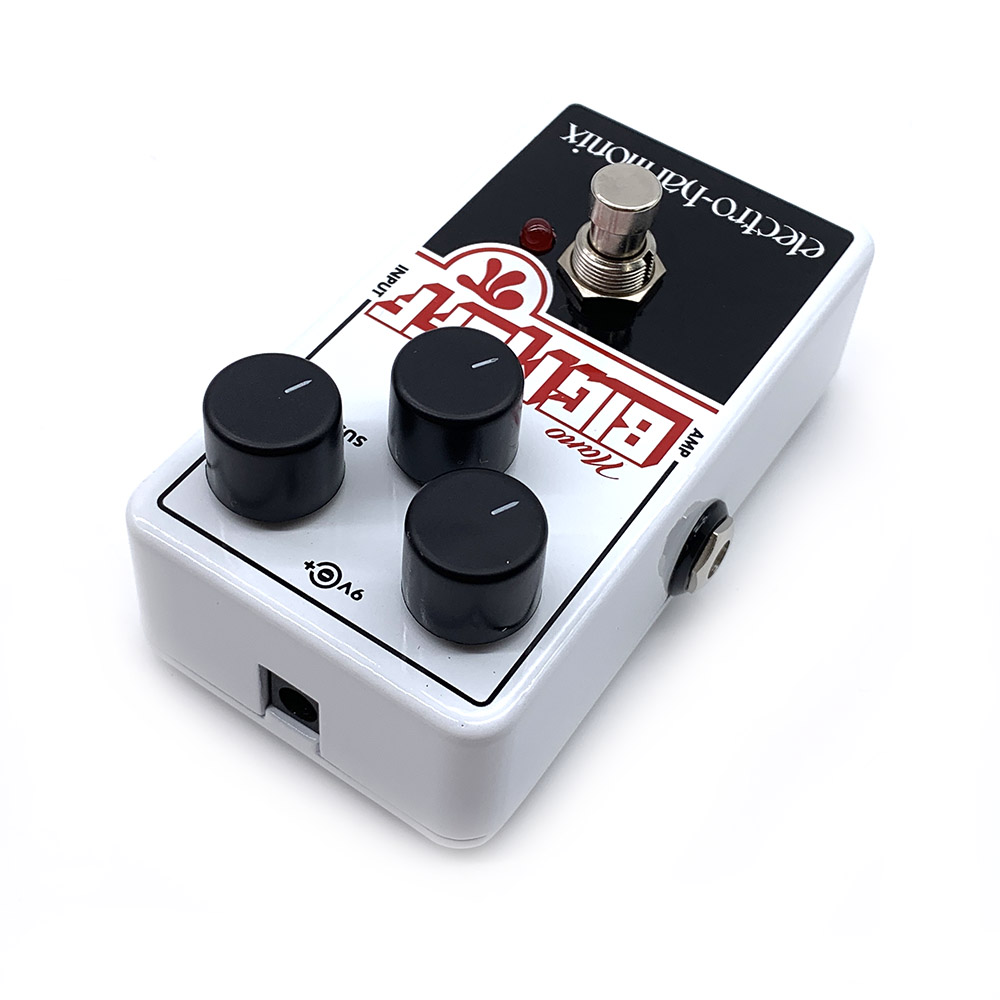Electro-Harmonix Nano BIG MUFF Pi ファズ / ディストーション
