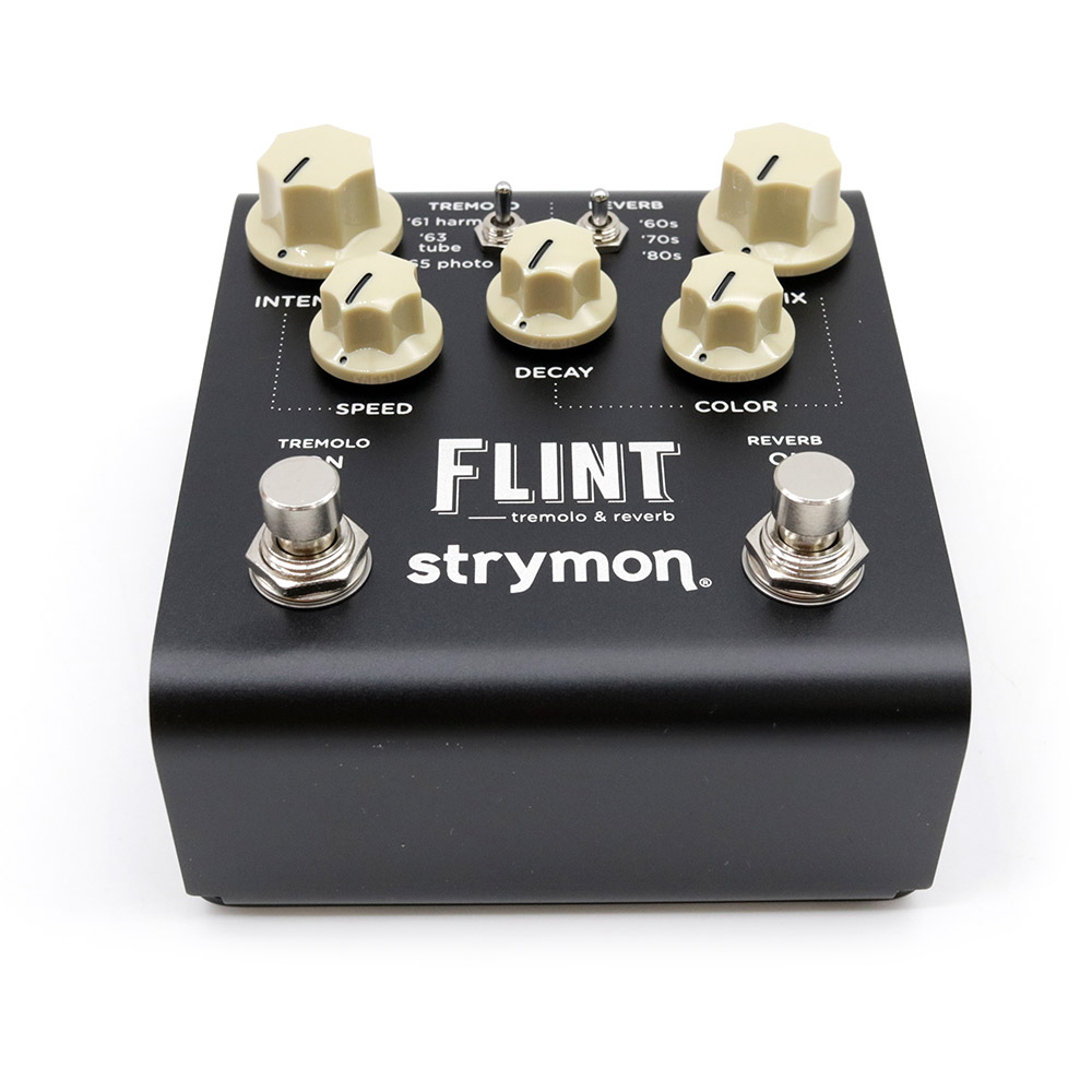 strymon FLINT V2 トレモロ&リバーブ / THEONE - エフェクター や