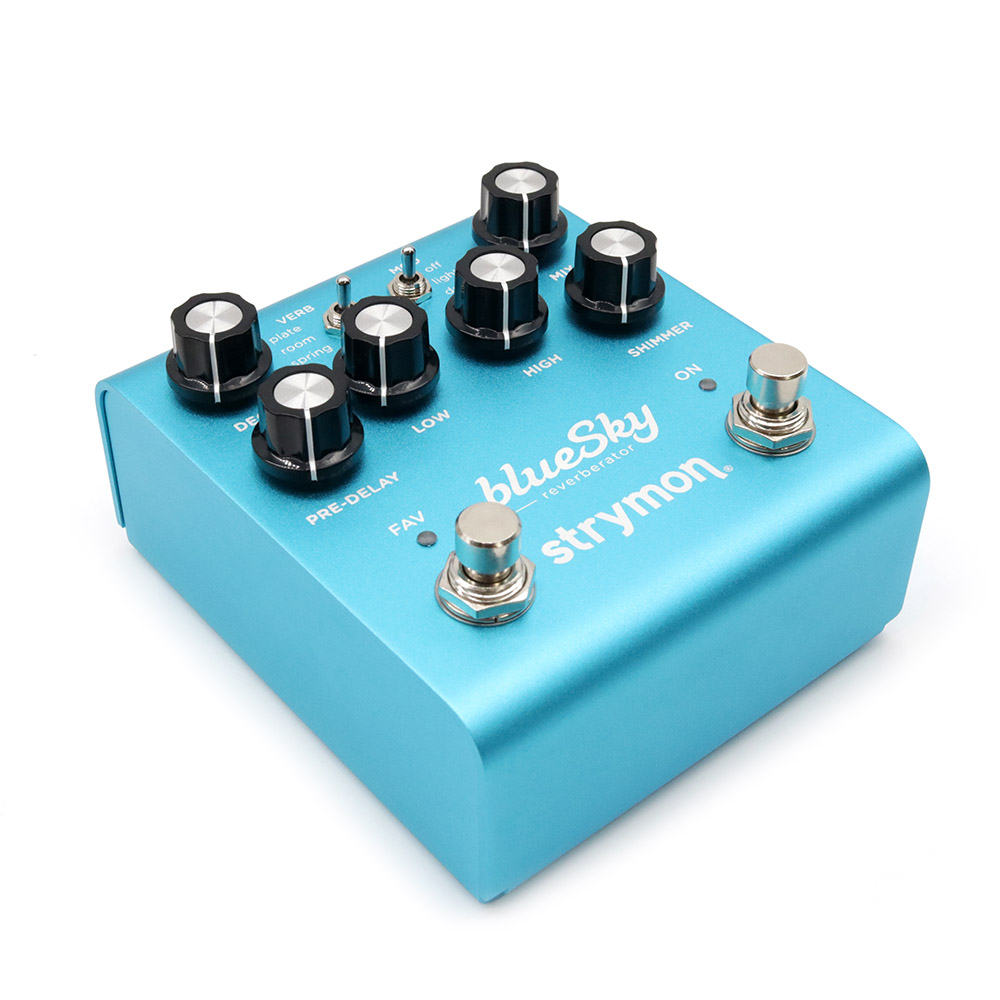 strymon Blue Sky V2 Reverb リバーブ / THEONE - エフェクター や