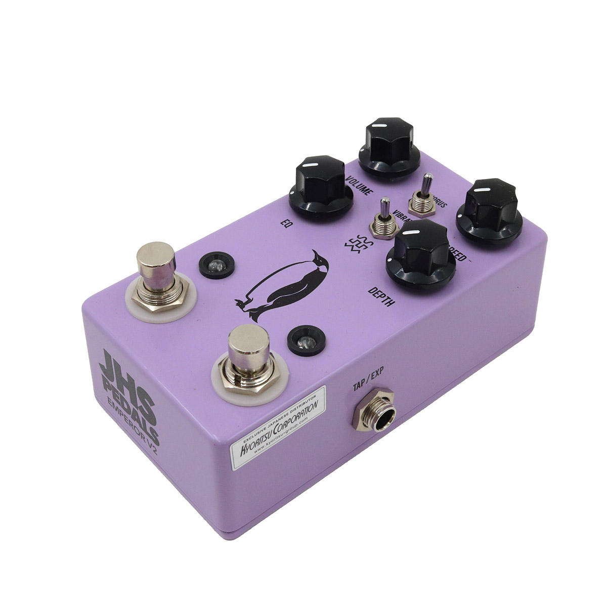 JHS Emperor V2 コーラス - JHS Pedals エフェクター