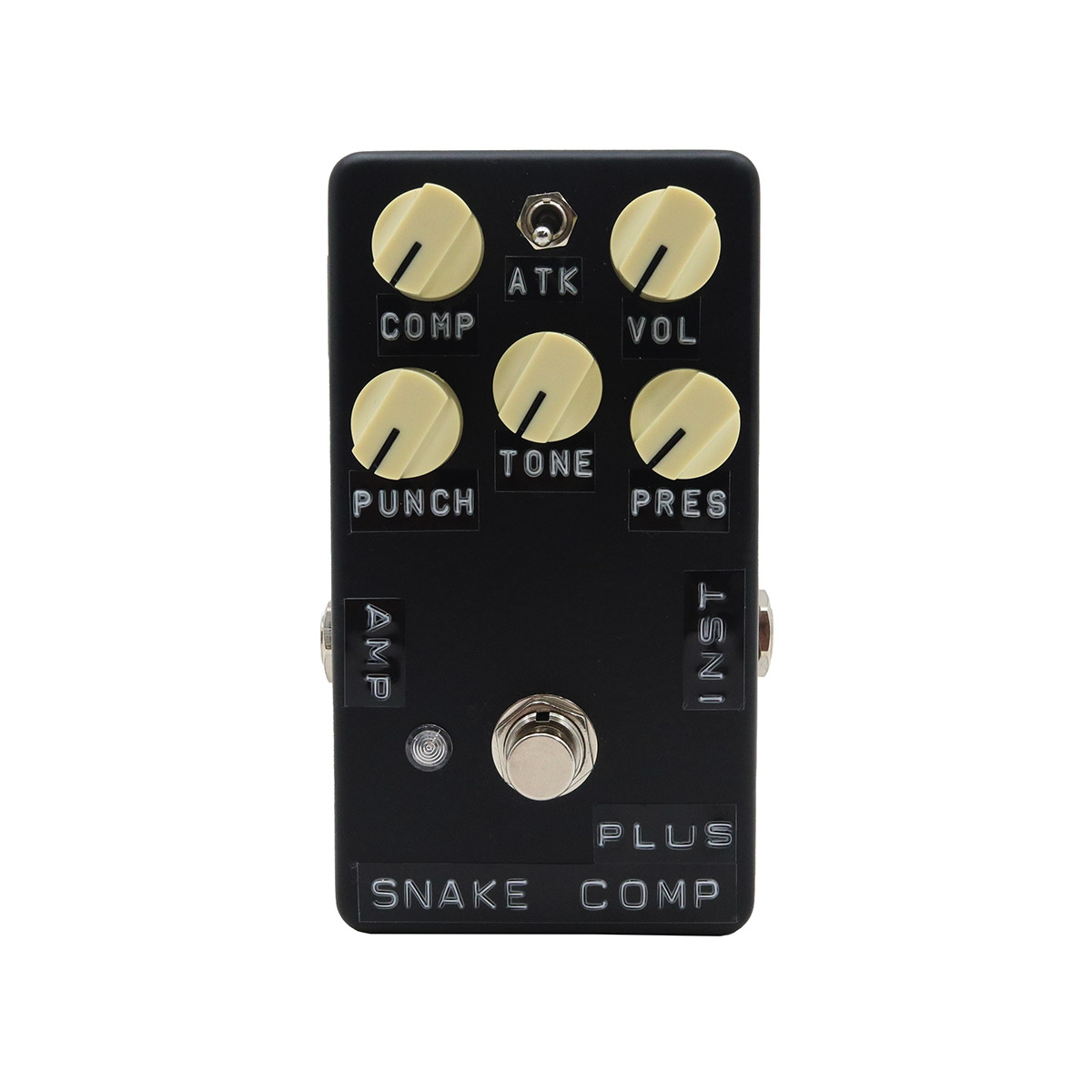 Shin's Music Snake Comp Plus コンプレッサー