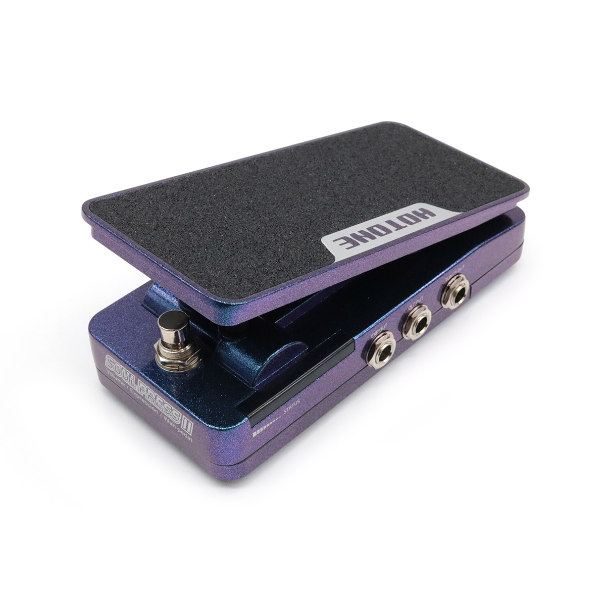 HOTONE SoulPress 2 ワウ・ボリューム・エクスプレッションペダル