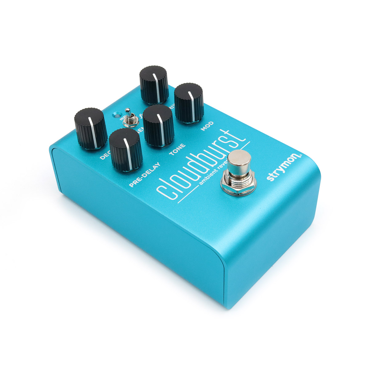 strymon CloudBurst リバーブ