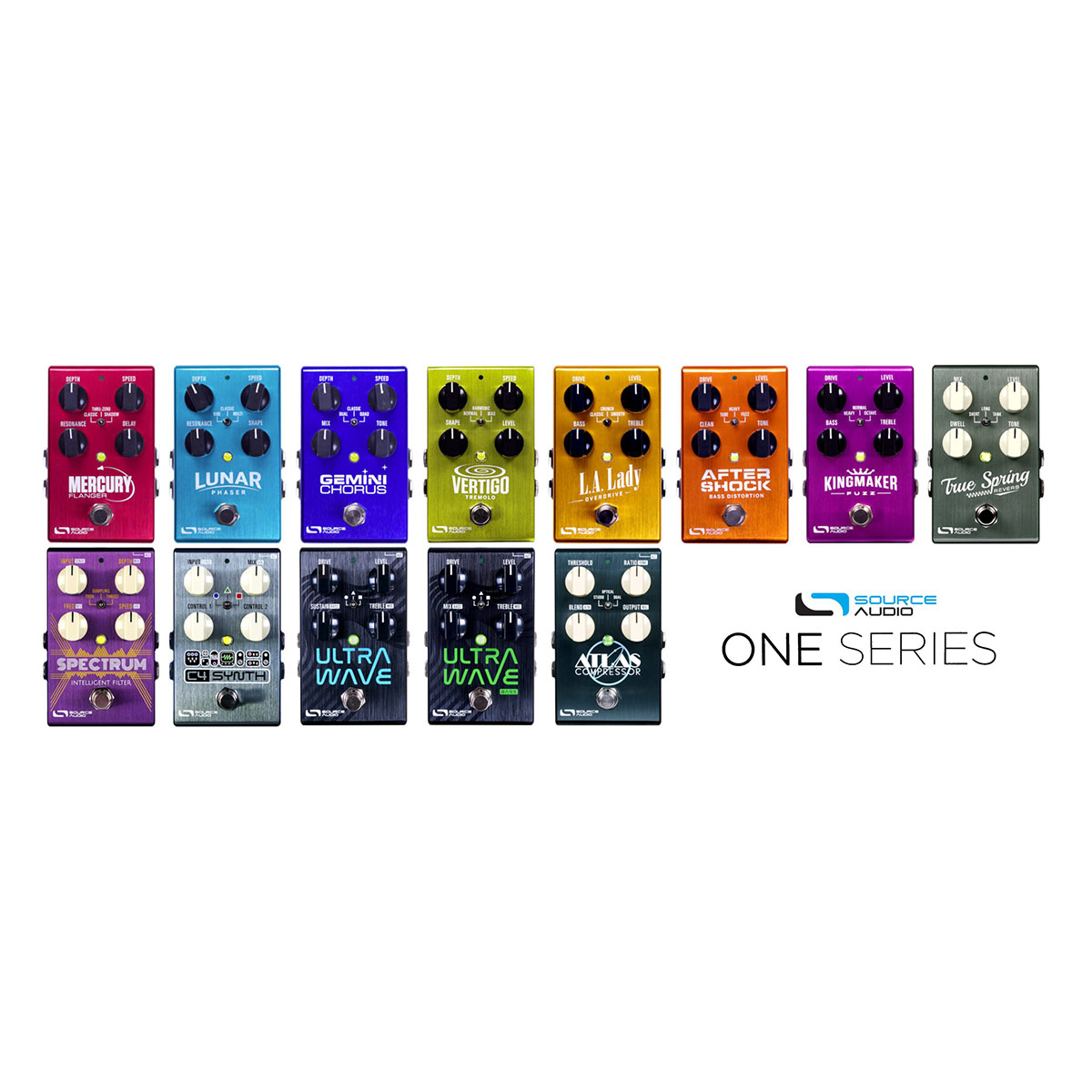 Source Audio SA168 MIDI Adapter