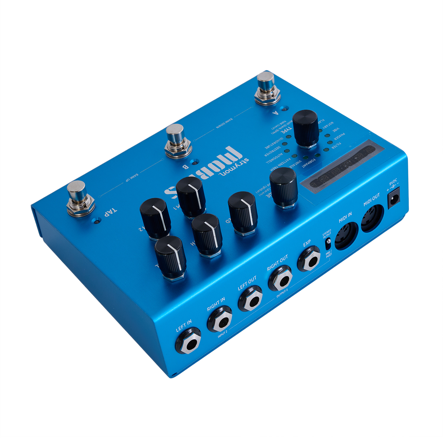 strymon MOBIUS モジュレーション マルチエフェクター ストライモン