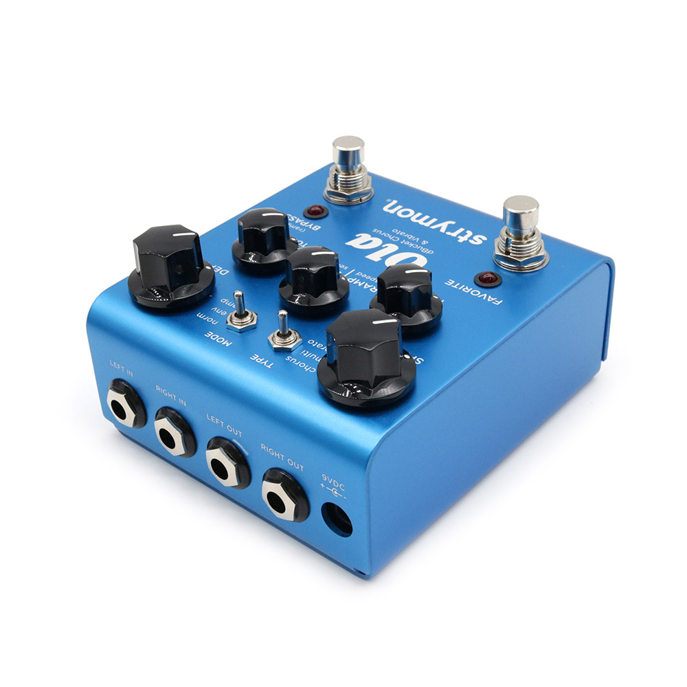 strymon Ola Chorus コーラス - ストライモン エフェクター