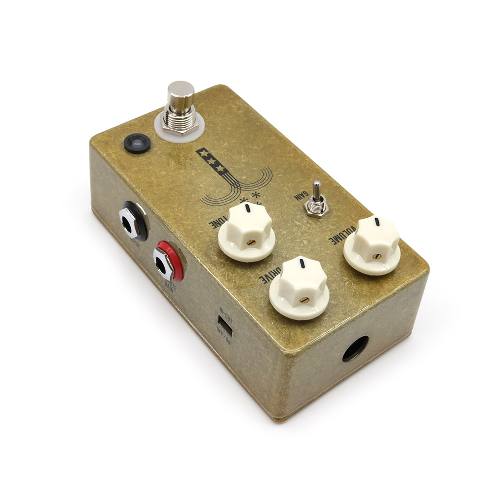 JHS Pedals Morning Glory V4 オーバードライブ - JHS Pedals エフェクター