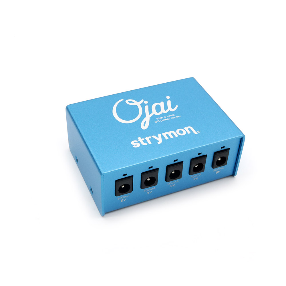 strymon Ojai パワーサプライ