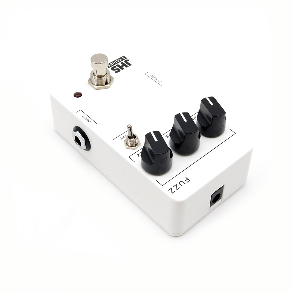 JHS 3 Series FUZZ ファズ - JHS Pedals エフェクター