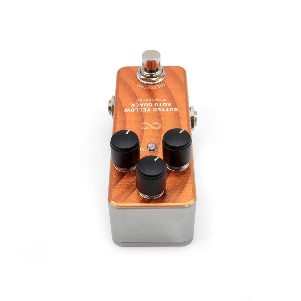 One Control BUTTER YELLOW AUTO QUACK オートワウ