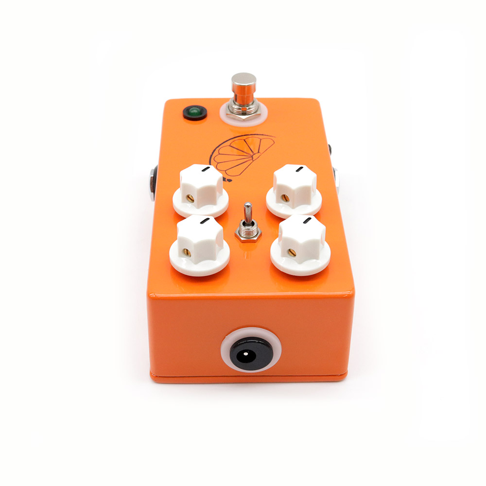 JHS Pulp 'N' Peel V4 コンプレッサー / プリアンプ - JHS Pedals