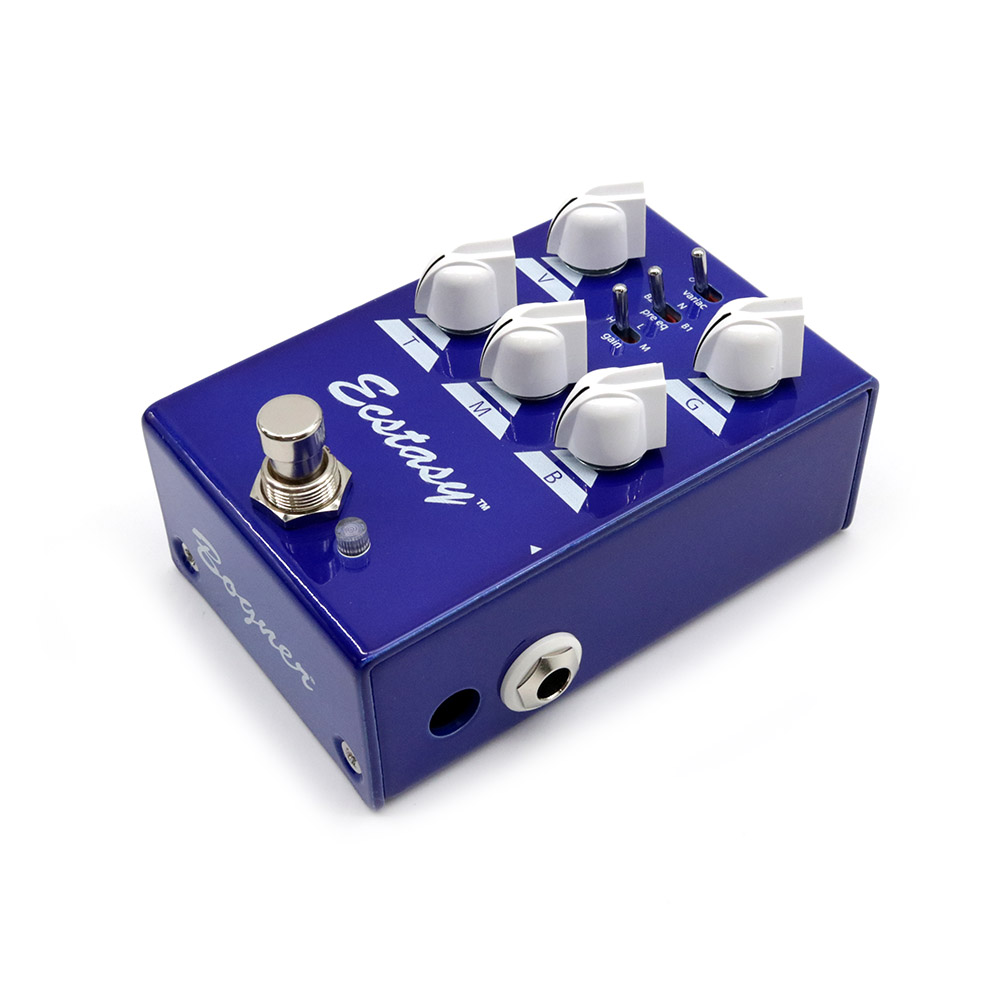 Bogner Ecstasy Blue mini オーバードライブ