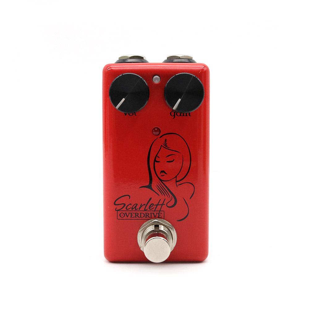 RED WITCH Seven Sisters Scarlett Overdrive オーバードライブ