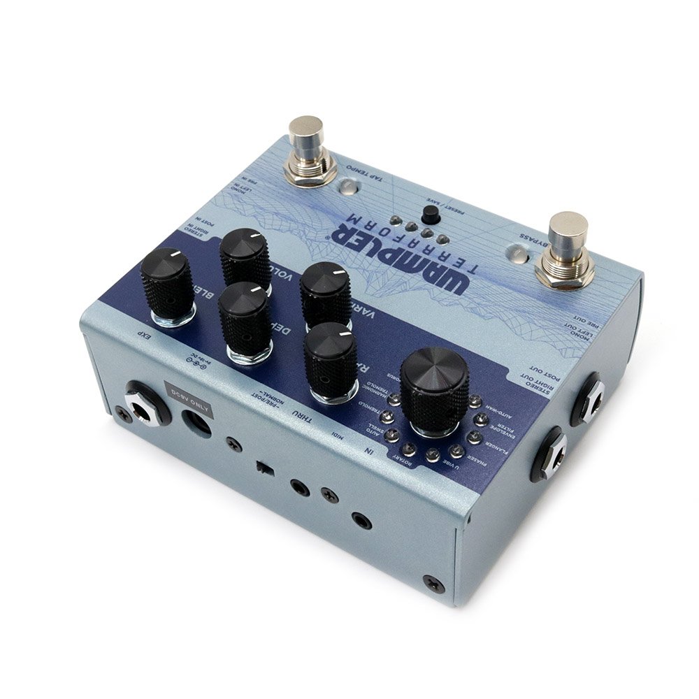 Wampler TERRAFORM マルチエフェクター