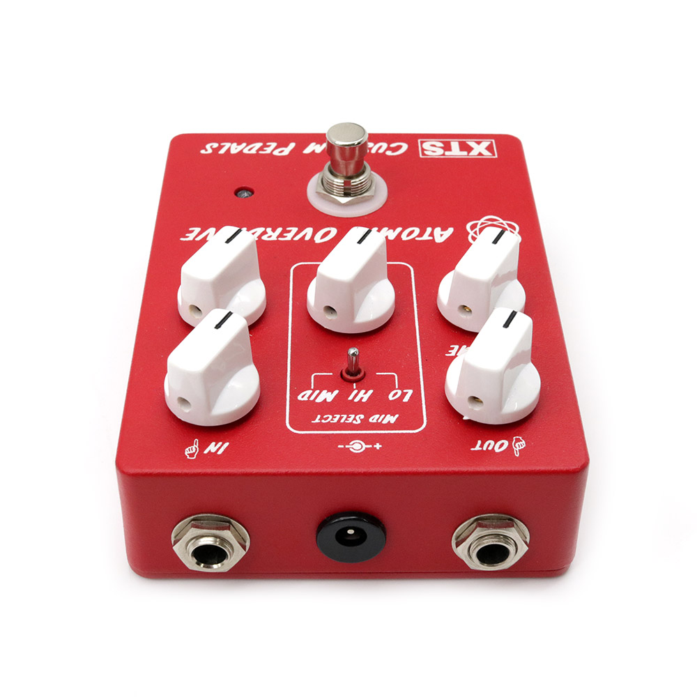 XTS ATOMIC Overdrive オーバードライブ アトミックオーバードライブ