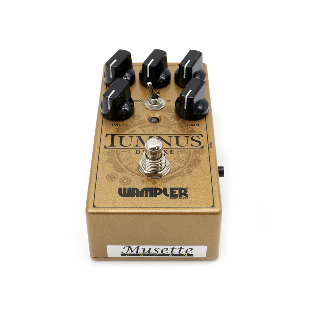Wampler Tumnus Deluxe オーバードライブ