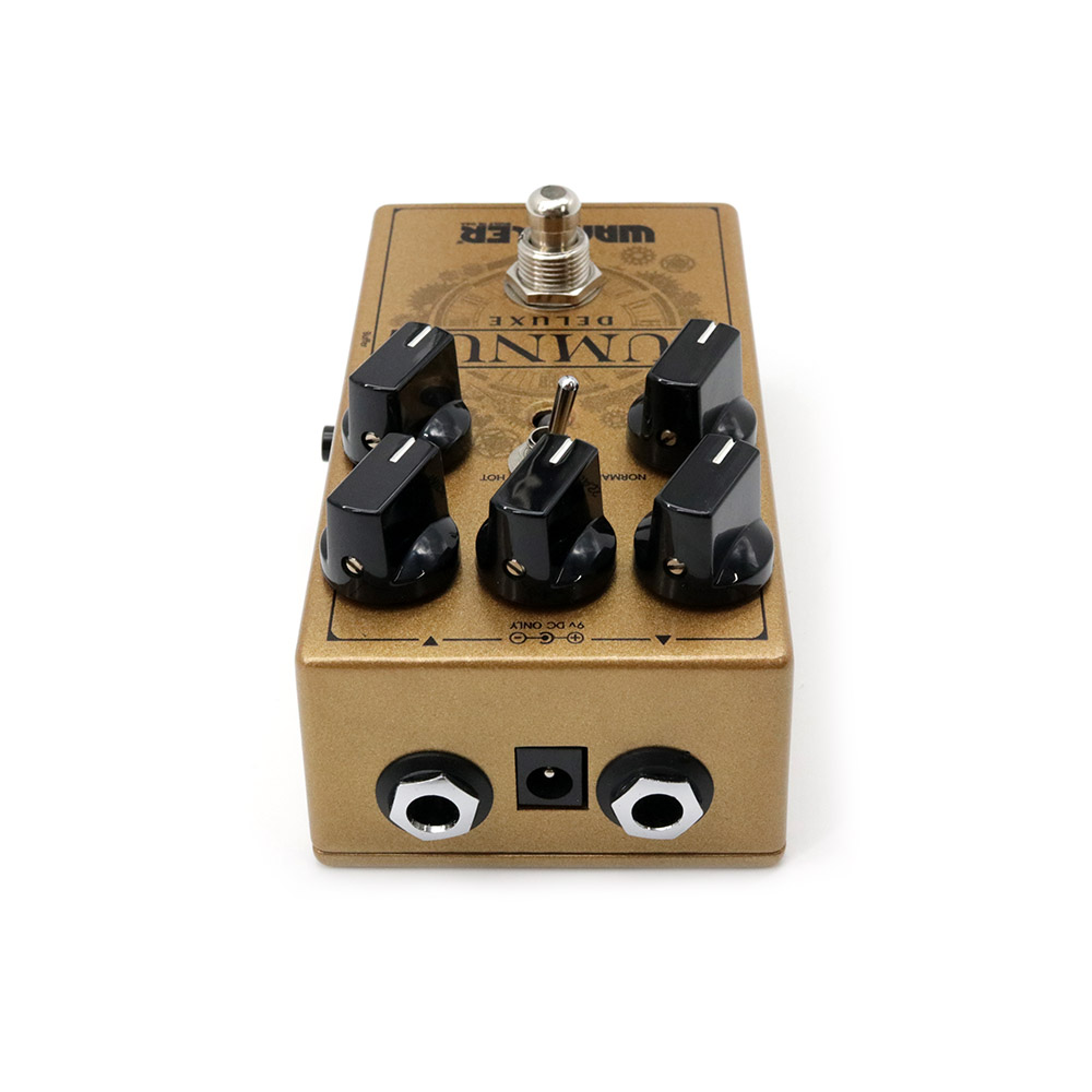 Wampler Tumnus Deluxe オーバードライブ