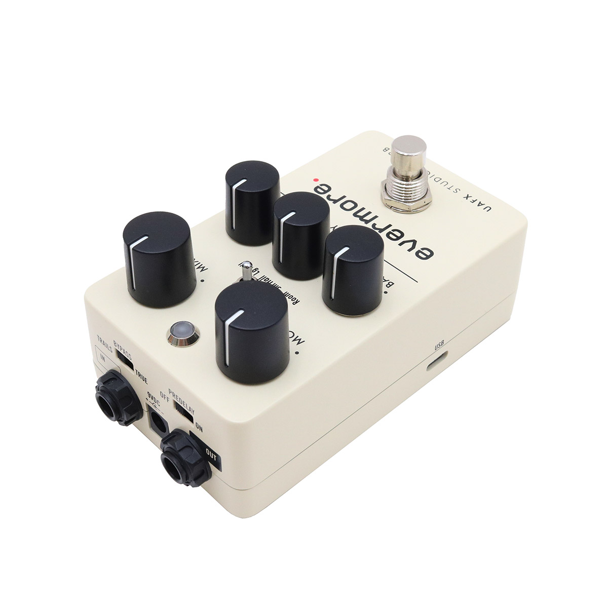 UAD / Universal Audio UAFX Evermore Studio Reverb リバーブ