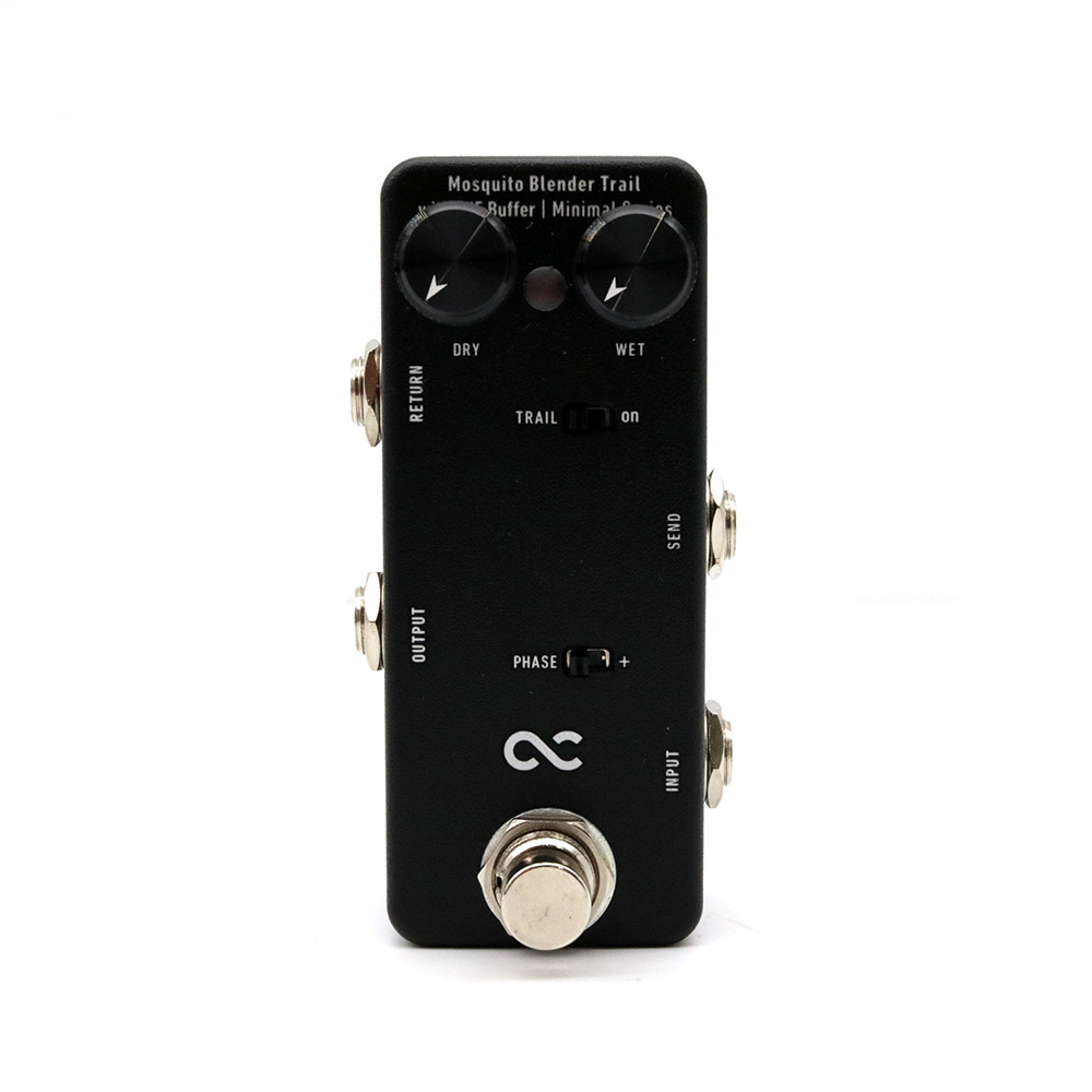 JHS Emperor V2 コーラス - JHS Pedals エフェクター